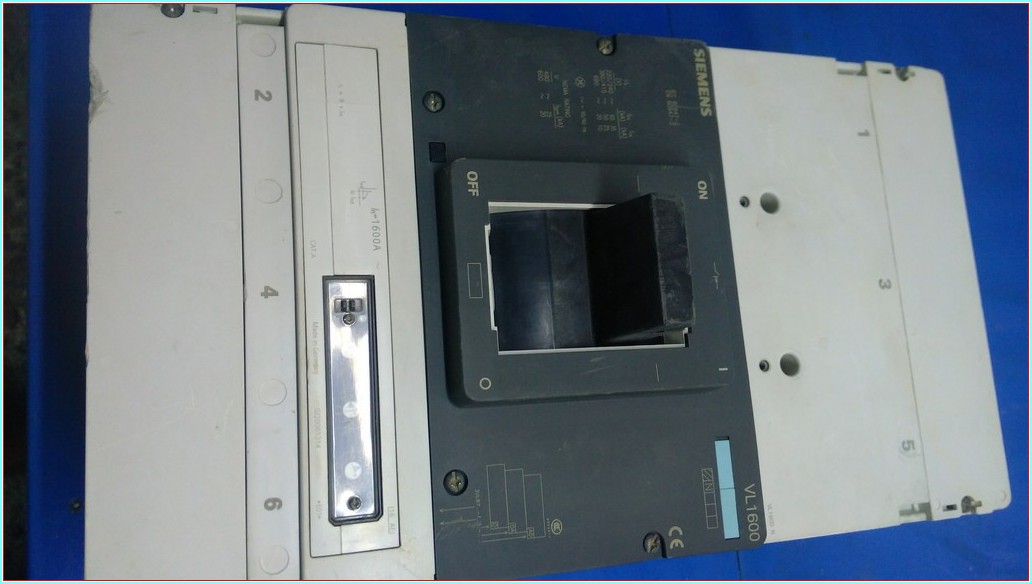 3VL8716-1AA30-0AA0 SIEMENS VL1600 1600A TMŞ
