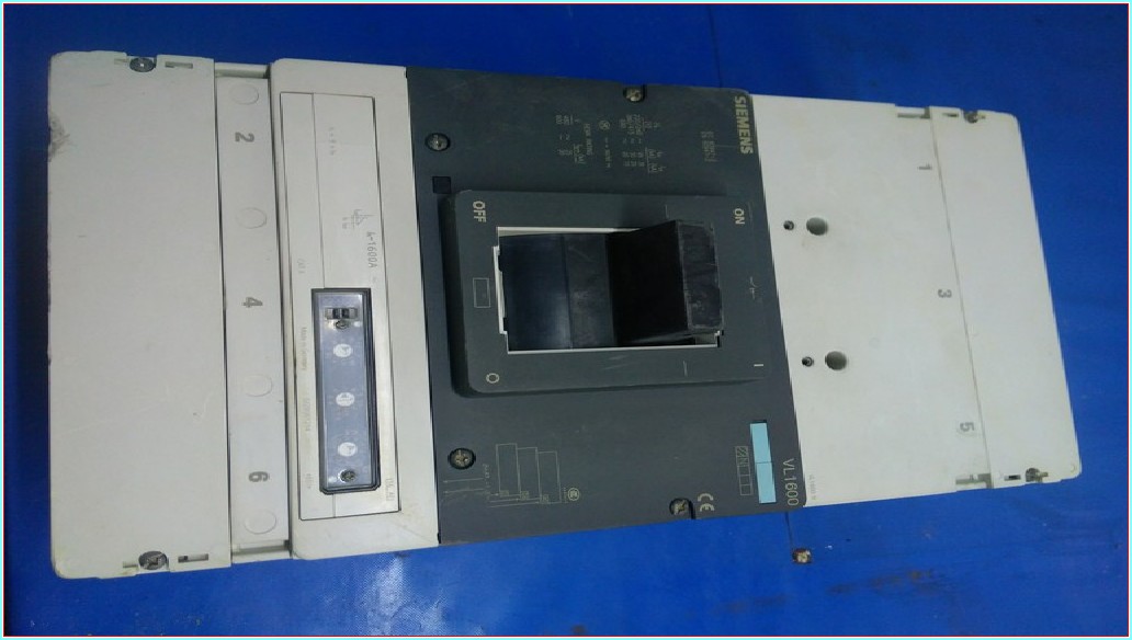 3VL8716-1AA30-0AA0 SIEMENS VL1600 1600A TMŞ