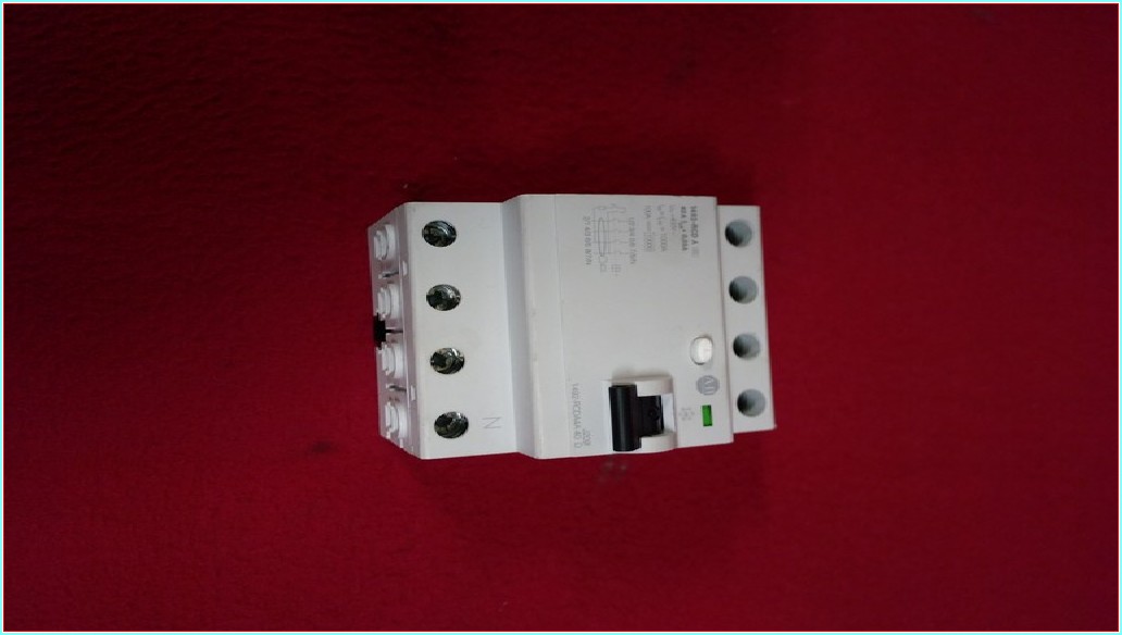 ALLEN BRADLEY 1492-RCDA 40A 0,03A KAÇAK AKIM YANGIN KORUMA
