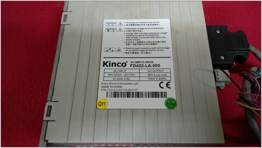 FD422-LA-000 KİNCO