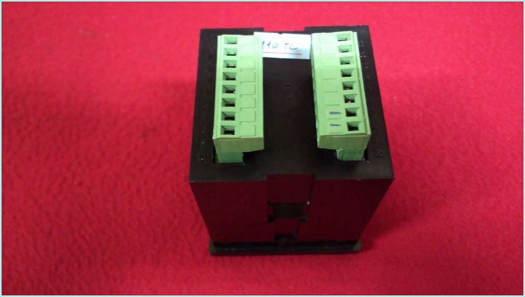 GEMO DS217A COUNTER 240VAC 50-60HZ İLERİ GERİ SAYICI