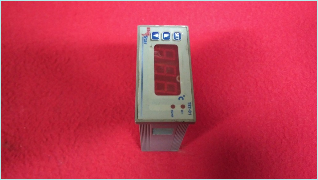EFOR STAR TET-01 ISI KONTROL CİHAZI