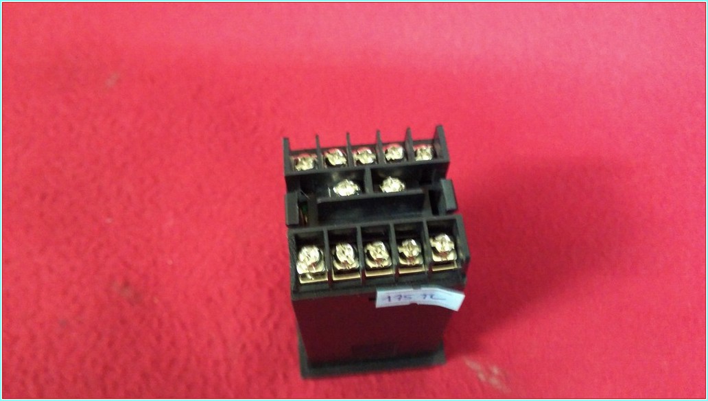 AUTONİCS CT6S-2P4T COUNTER-TIMER 110-220VAC 48X48 ZAMAN RÖLESİ DİJİTAL RS485