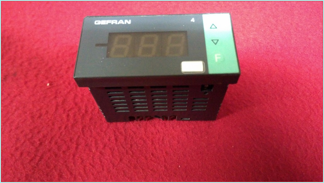 GEFRAN 4T-72-3-00-9-000 18-27VAC 50-60HZ 3VA ISI KONTROL