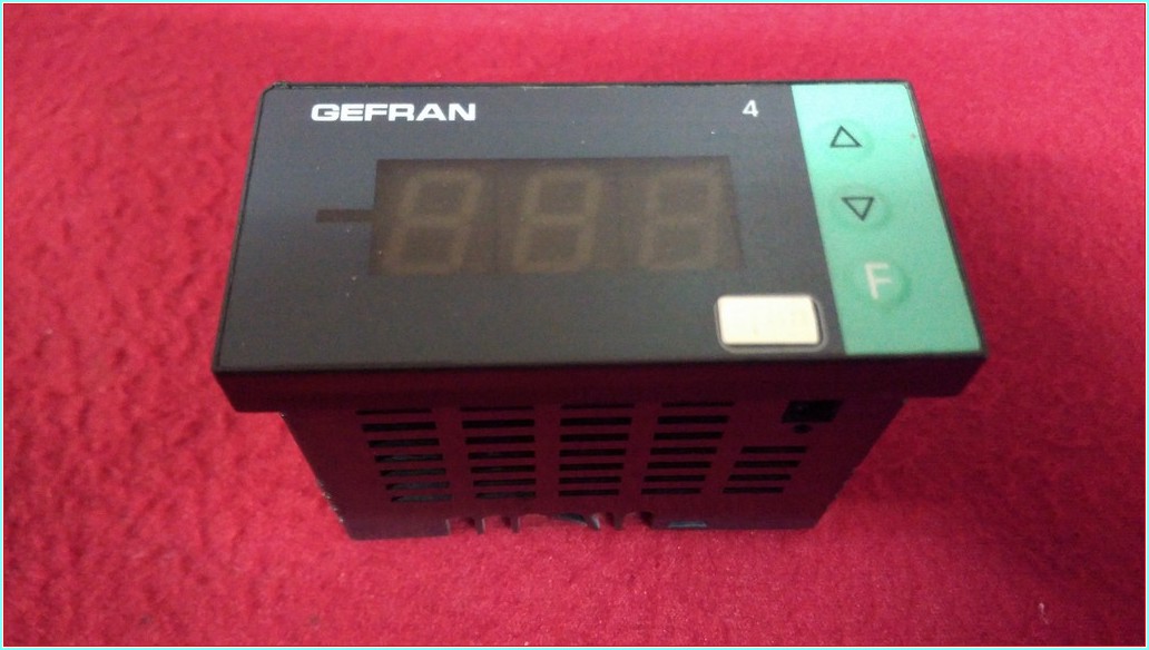 GEFRAN 4T-72-3-00-9-000 18-27VAC 50-60HZ 3VA ISI KONTROL