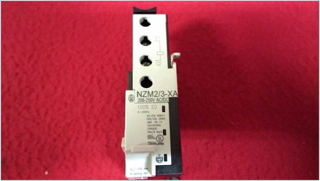 MOELLER NZM2/3-XA NZM2 208-250VAC/DC MOELLER  NZM ACTIRMA BOBİNİ