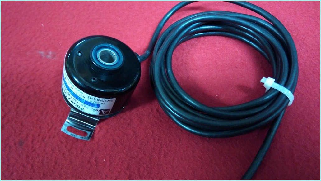 ROTARY ARC H 50 1024 PP 3 3M Y 10 FC SIFIR ENCODER ARC-H-50-1024