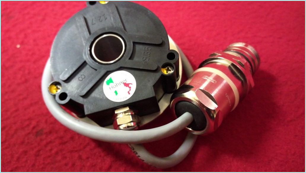 HOHNER PR4163W 64/1024 PPR1024 SIFIR ENCODER