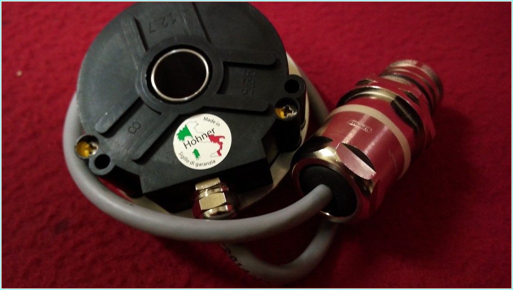 HOHNER PR4163W 64/1024 PPR1024 SIFIR ENCODER