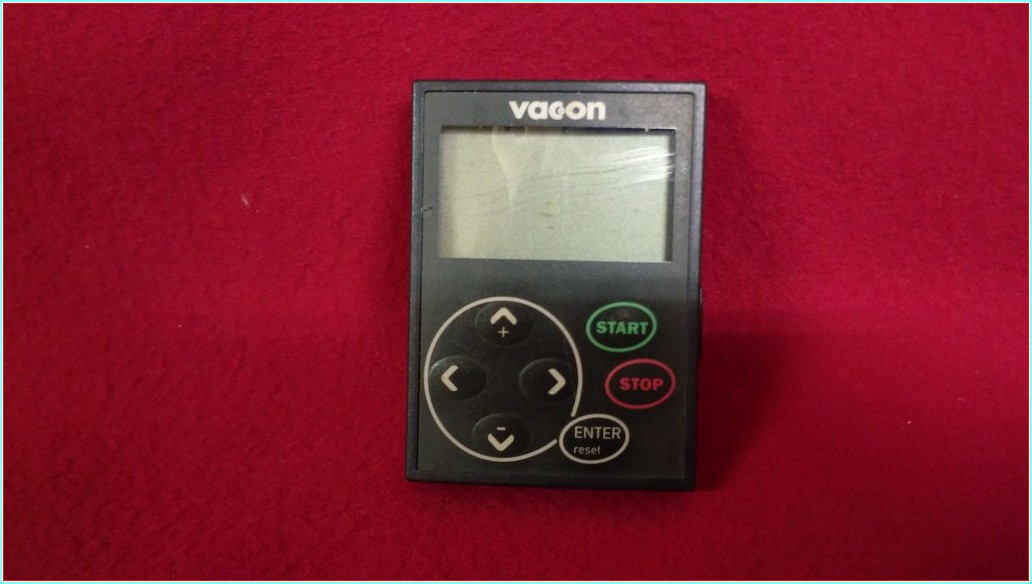 VACON EGEC-14 94V0 260F07411189 KEYPAD