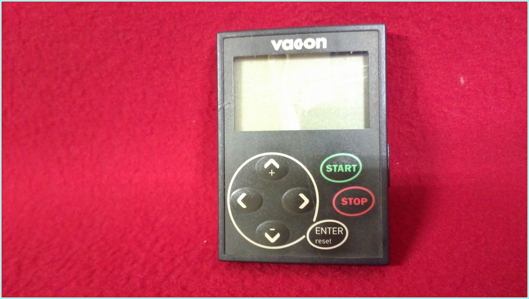 VACON EGEC-14 94V0 260F07411189 KEYPAD