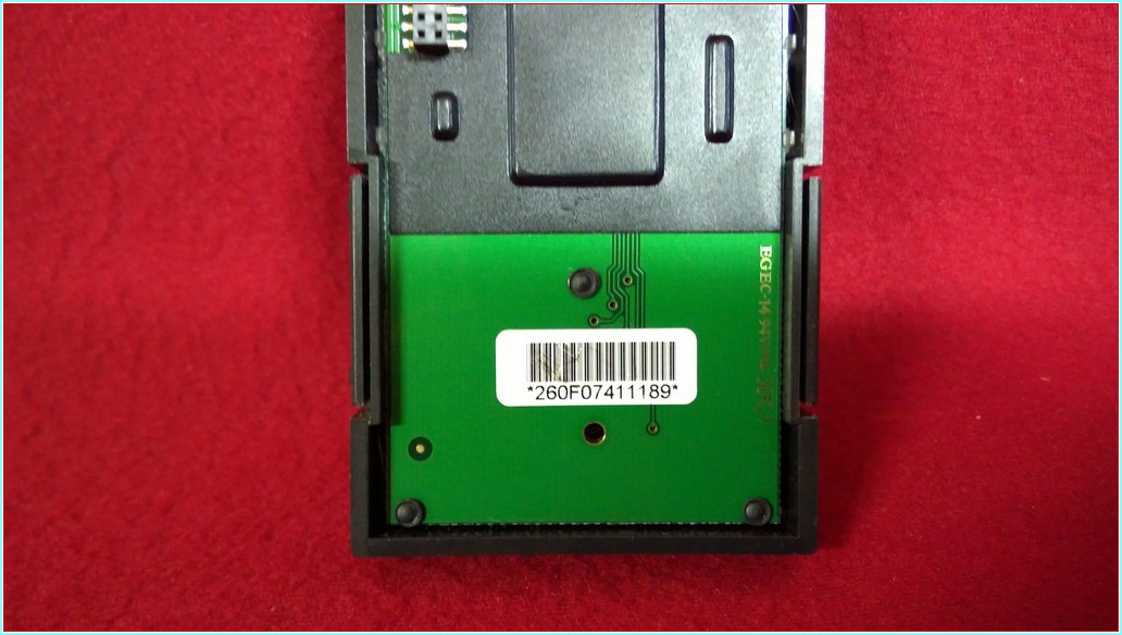 VACON EGEC-14 94V0 260F07411189 KEYPAD