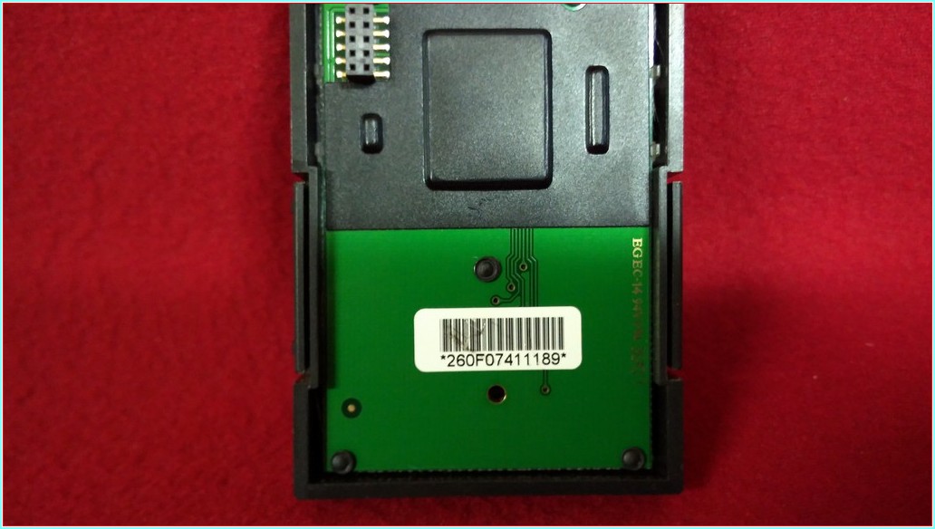 VACON EGEC-14 94V0 260F07411189 KEYPAD