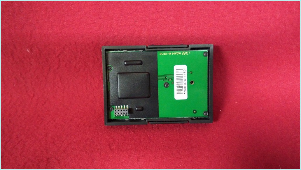 VACON EGEC-14 94V0 260F07411189 KEYPAD