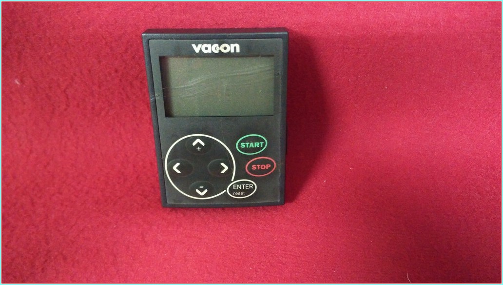 VACON EGEC-14 94V0 260F07411189 KEYPAD