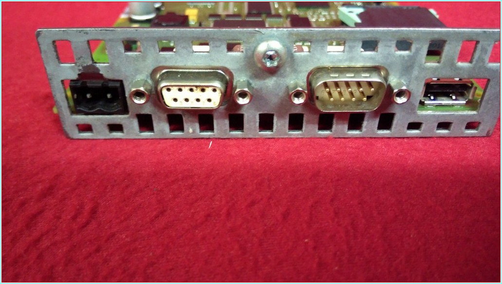 ENDÜSTRİYEL TANIMSIZ KART RUWELU4 94V-0 7,1 A5E00485305-02-SS