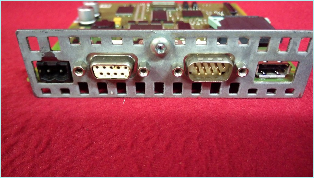ENDÜSTRİYEL TANIMSIZ KART RUWELU4 94V-0 7,1 A5E00485305-02-SS