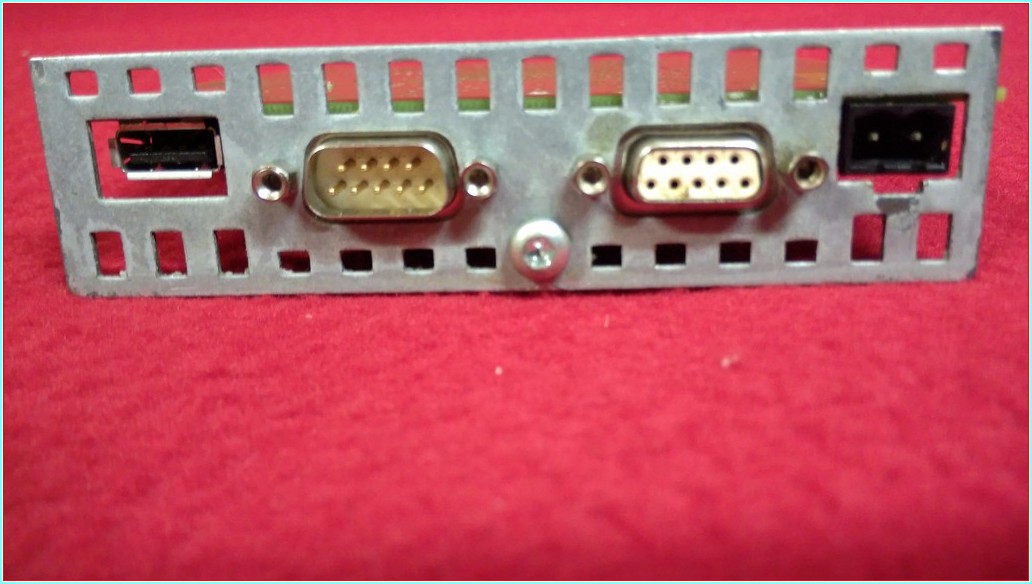 ENDÜSTRİYEL TANIMSIZ KART RUWELU4 94V-0 7,1 A5E00485305-02-SS