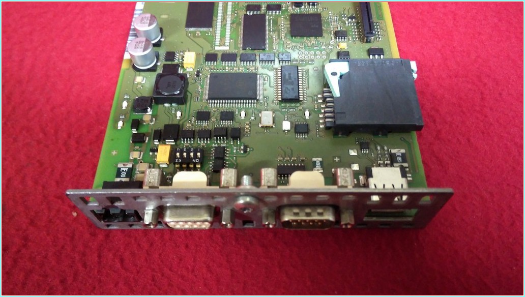 ENDÜSTRİYEL TANIMSIZ KART RUWELU4 94V-0 7,1 A5E00485305-02-SS
