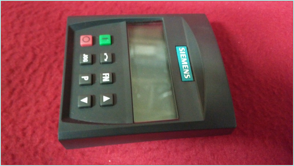 SIEMENS 6SE6400-0BP00-0AA1 MICROMASTER 4 BOP KEYPAD