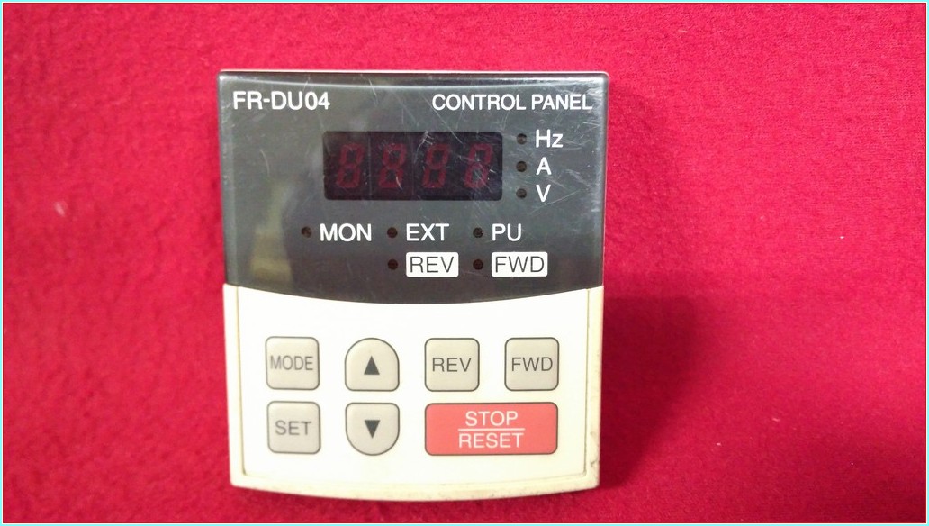 MITSUBISHI FR-DU04 KONTROL PANELİ