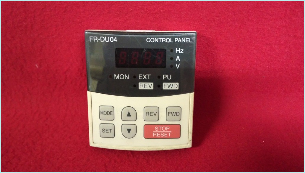 MITSUBISHI FR-DU04 KONTROL PANELİ