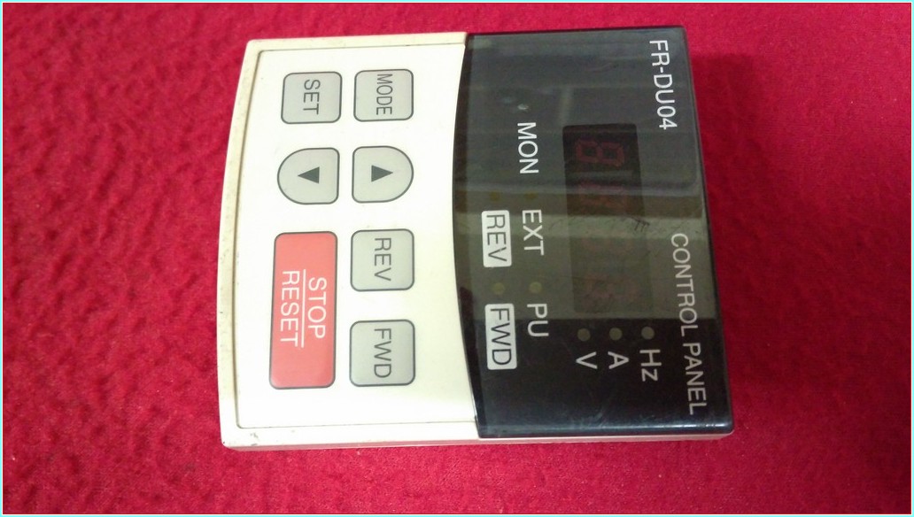 MITSUBISHI FR-DU04 KONTROL PANELİ