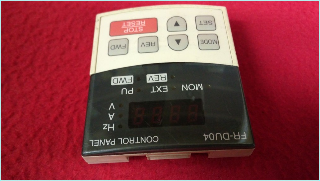 MITSUBISHI FR-DU04 KONTROL PANELİ