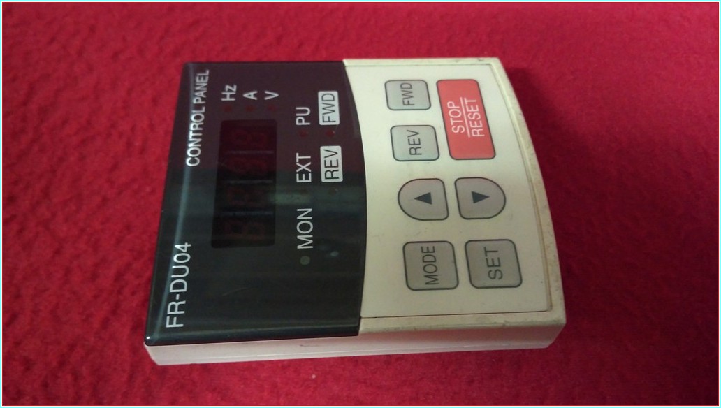 MITSUBISHI FR-DU04 KONTROL PANELİ