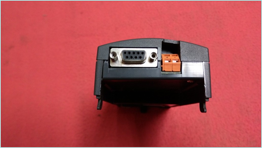 SIEMENS 6SE6400-1PB00-0AA0 1790L220A B02/1,03 MICROMASTER PROFIBUS İLETİŞİM MODÜLÜ