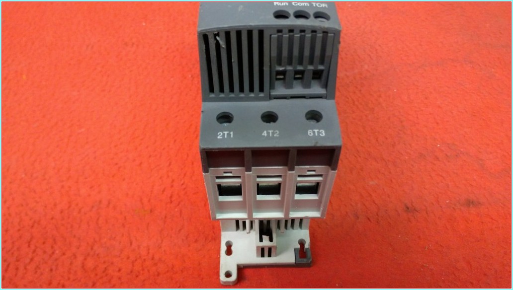 ABB PSR37-600-70 18,5KW YUMUŞAK YOL VERME SOFTSTARTER