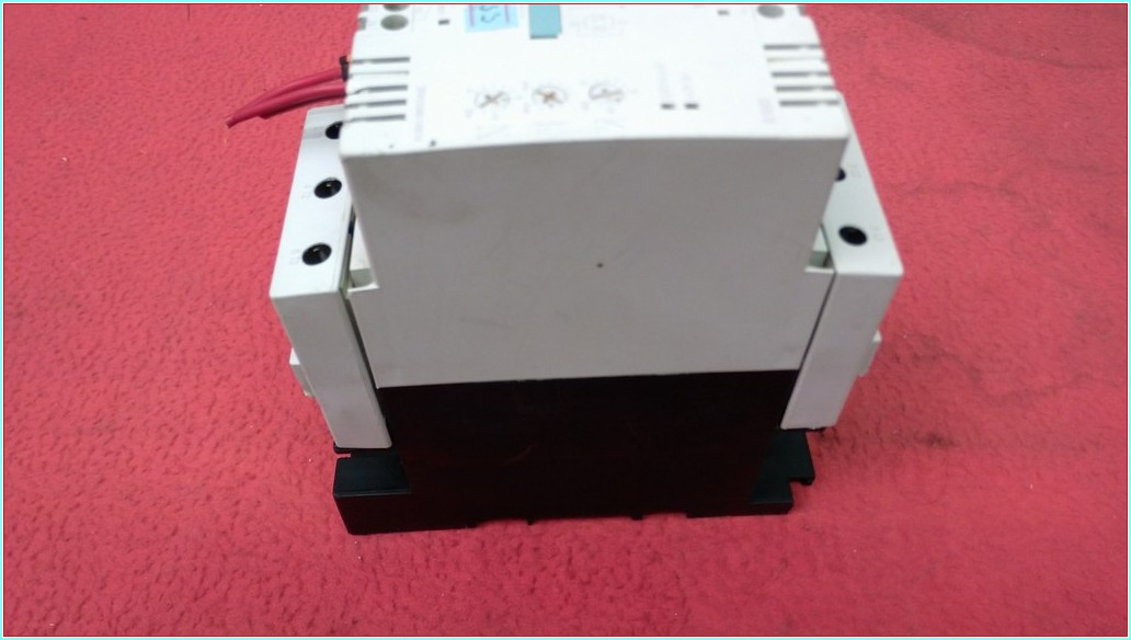 SIEMENS 3RW3046-1AB14 55KW YUMUŞAK YOL VERME SOFTSTARTER