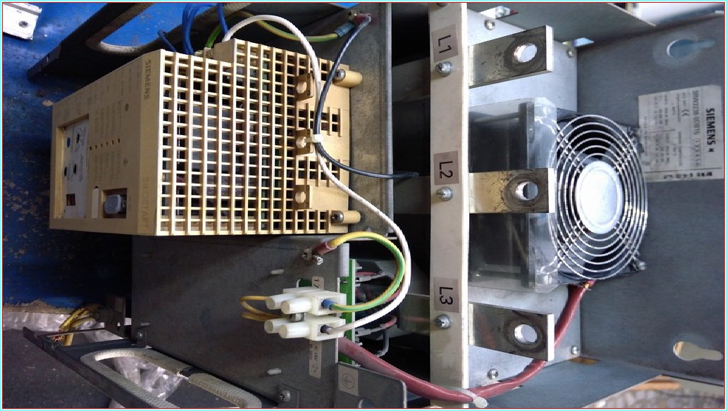 3RW2238-0DB15 SİEMENS