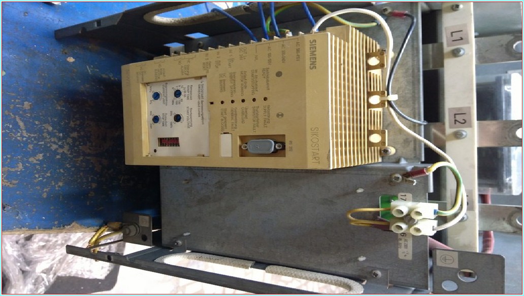3RW2238-0DB15 SİEMENS
