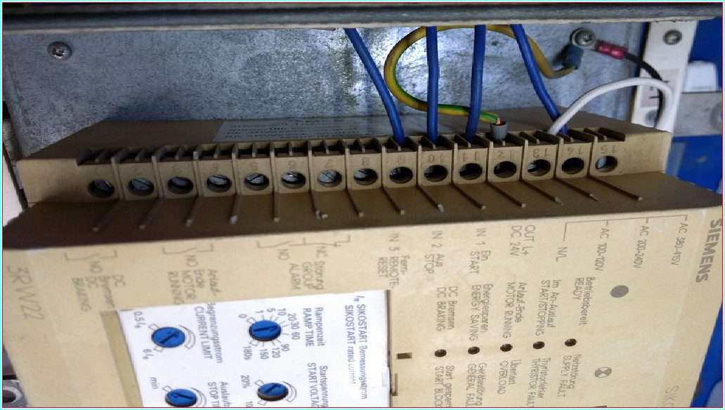 3RW2238-0DB15 SİEMENS