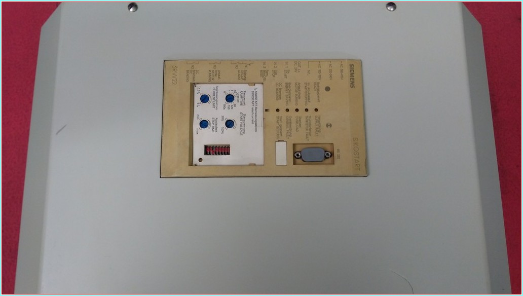 3RW2238-0DB15 SİEMENS