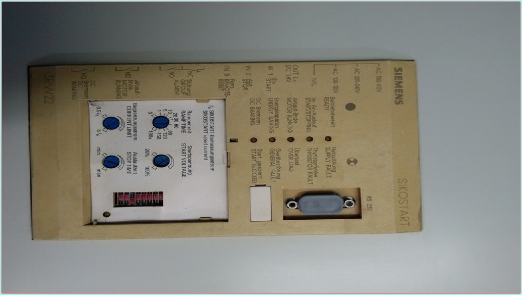 3RW2238-0DB15 SİEMENS