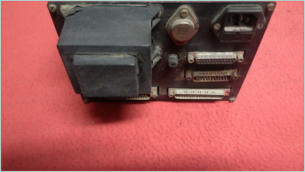 PLEİGER-ELEKTRONİK  THİES 5810 WİTTEN 3 T50 A2 003 KONTROL PANELİ