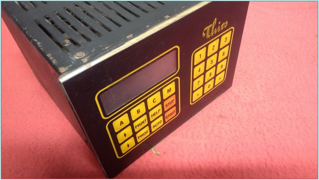 PLEİGER-ELEKTRONİK  THİES 5810 WİTTEN 3 T50 A2 003 KONTROL PANELİ
