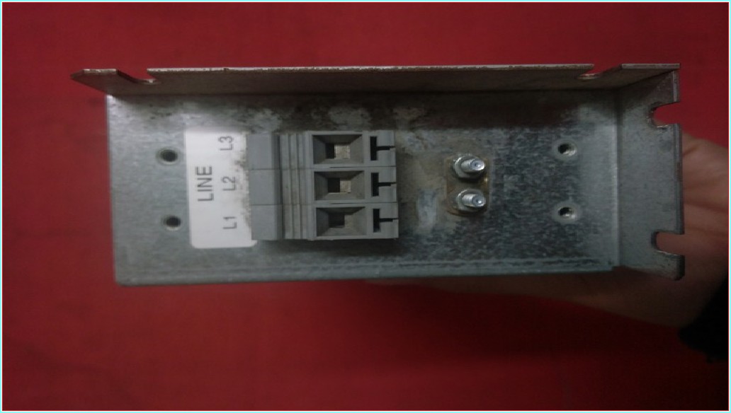 ABB ACS 400-IF11-3 15A SIFIR GÜÇ HATTI FİLTRESİ