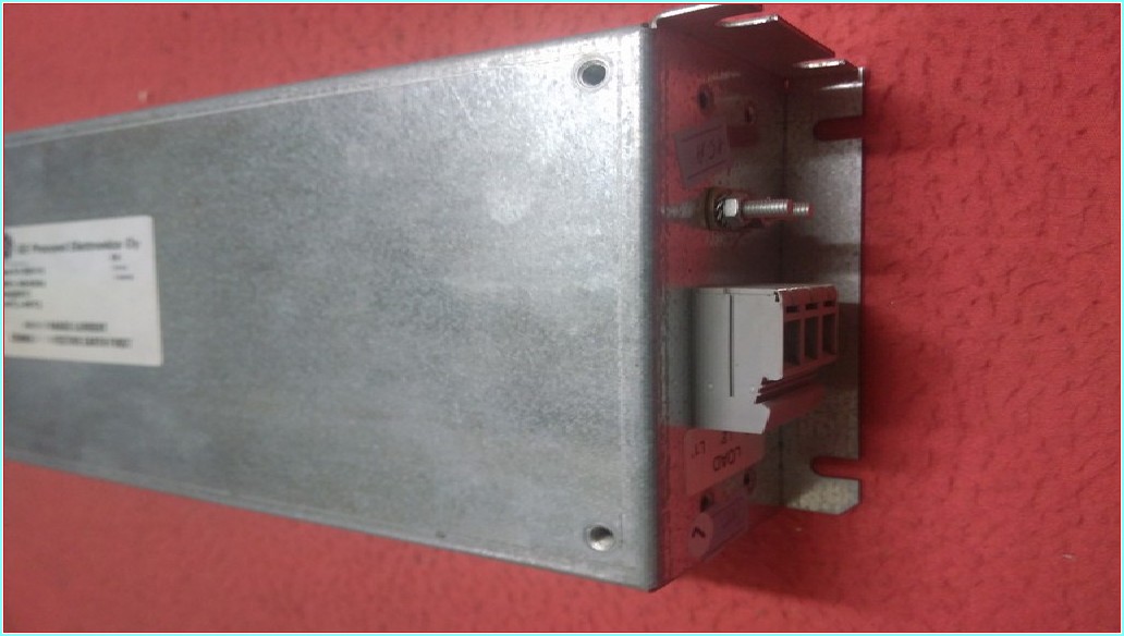 ABB ACS 400-IF11-3 15A SIFIR GÜÇ HATTI FİLTRESİ