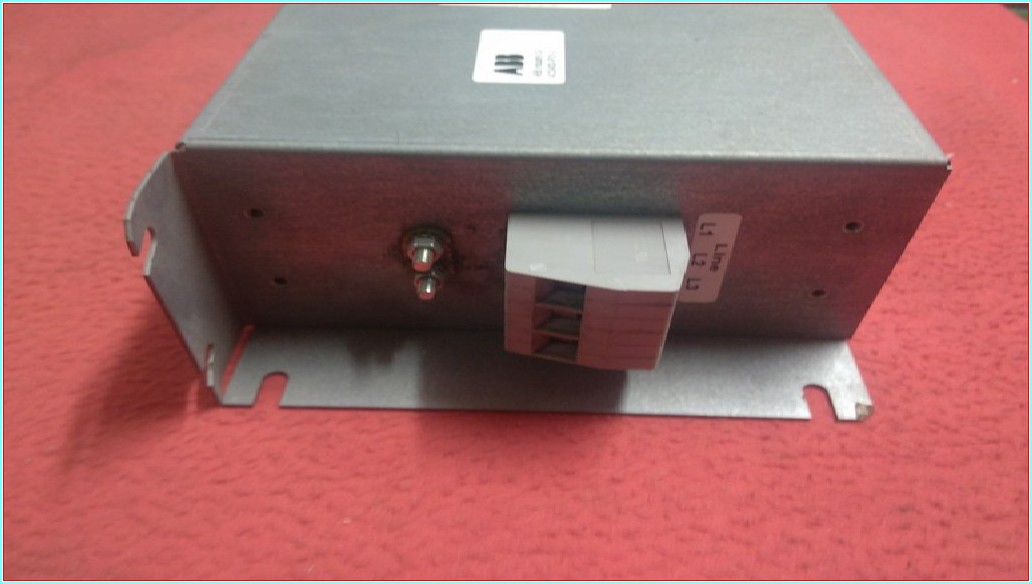 ABB ACS400-IF31-3 35A SIFIR GÜÇ HATTI FİLTRESİ