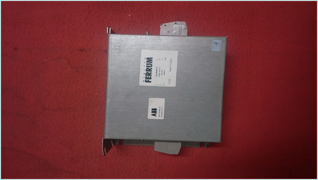 ABB ACS400-IF31-3 35A SIFIR GÜÇ HATTI FİLTRESİ