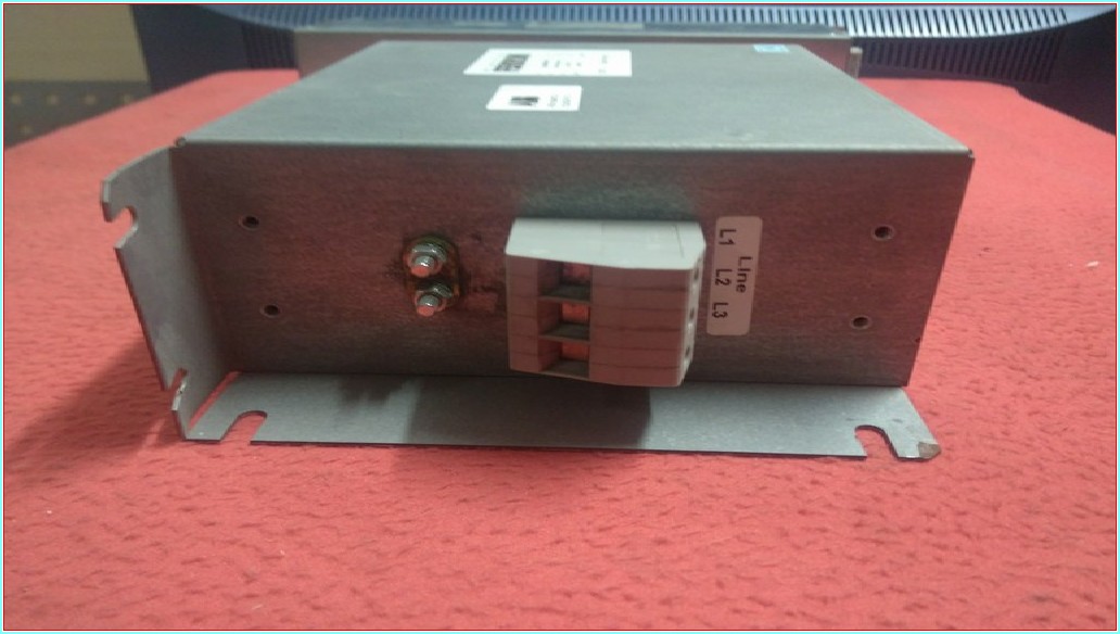 ABB ACS400-IF31-3 35A SIFIR GÜÇ HATTI FİLTRESİ