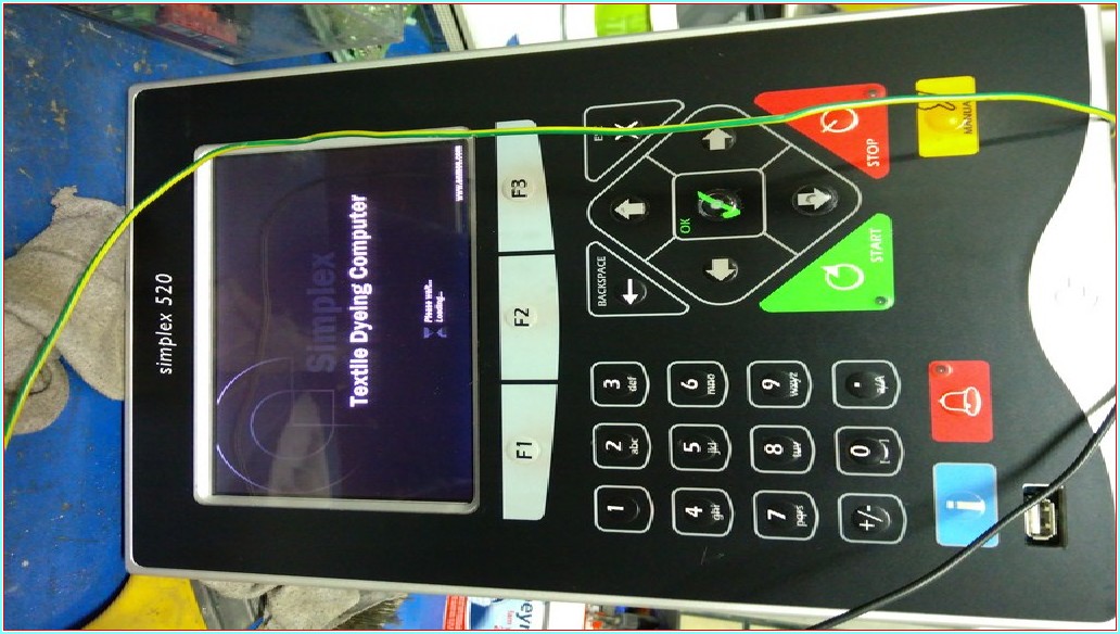 ENMOS S-520 SİMPLEX 520 OPERATÖR PANEL