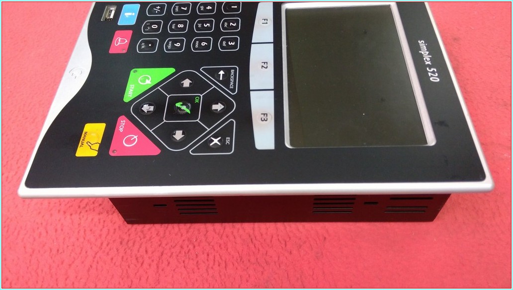 ENMOS S-520 SİMPLEX 520 OPERATÖR PANEL