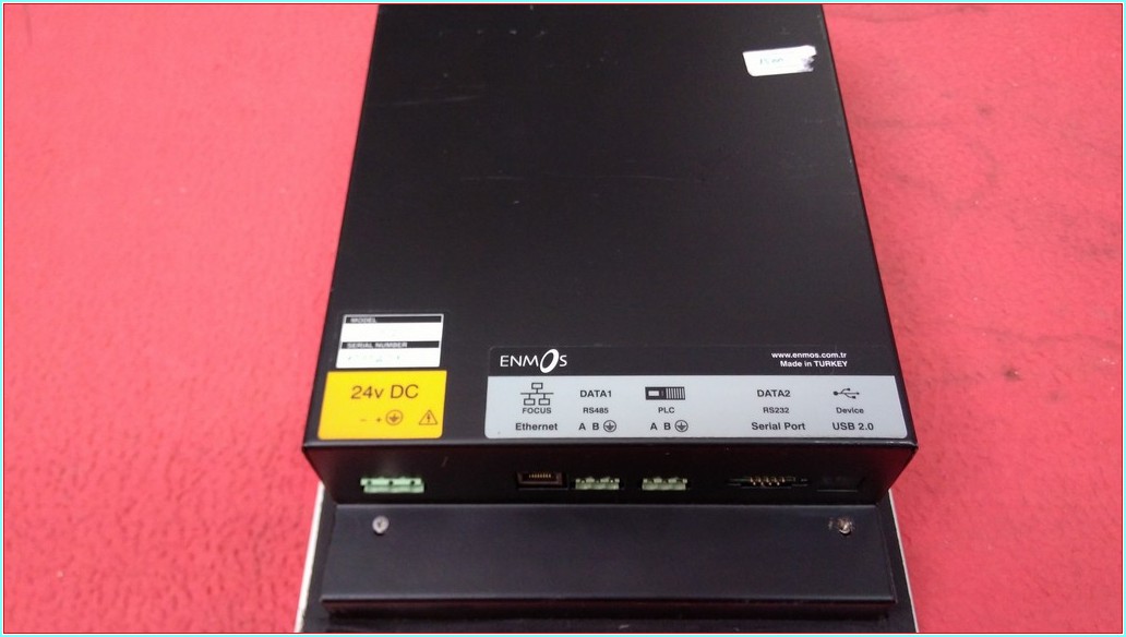 ENMOS S-520 SİMPLEX 520 OPERATÖR PANEL