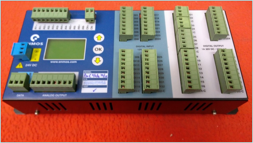 ENMOS PİO-C 2-2-4 32 SIFIR PLC