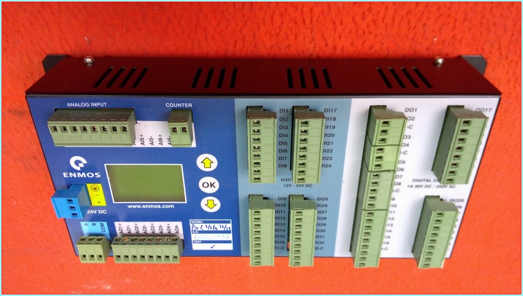 ENMOS PİO-C 2-2-4 32 SIFIR PLC