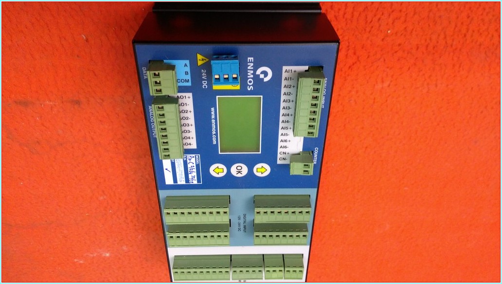 ENMOS PİO-C 2-2-4 32 SIFIR PLC